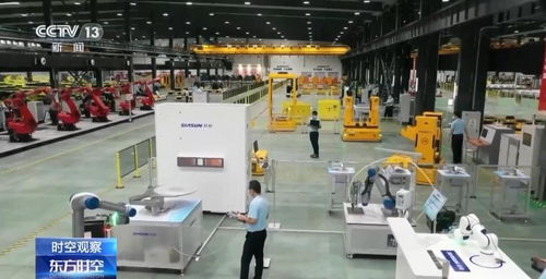 2023中國經濟“期中考” 現代化產業體系亮點頻出，企業網絡技術服務成關鍵引擎